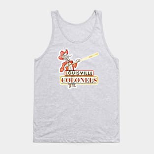 Louisville Colonels Baseball Tank Top